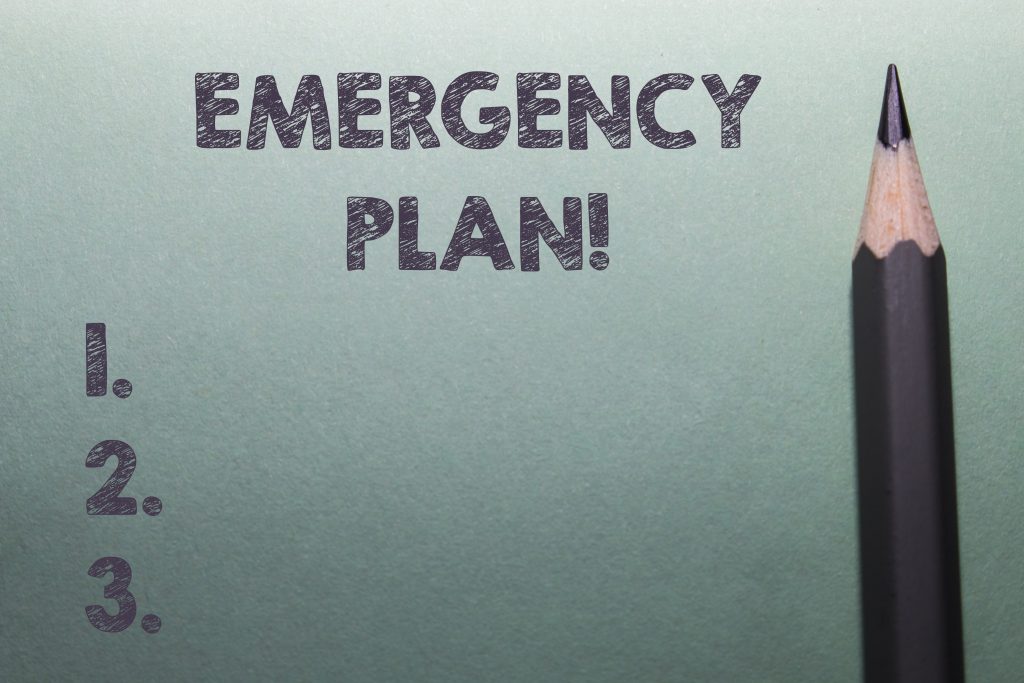 plan de secours informatique