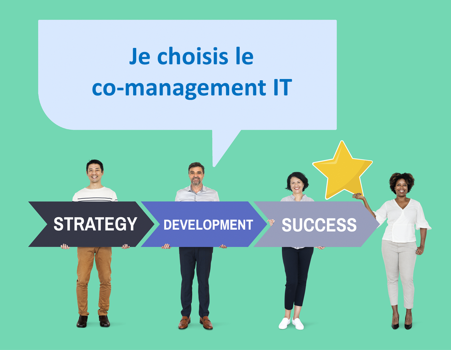 co managed it services,it managed services
