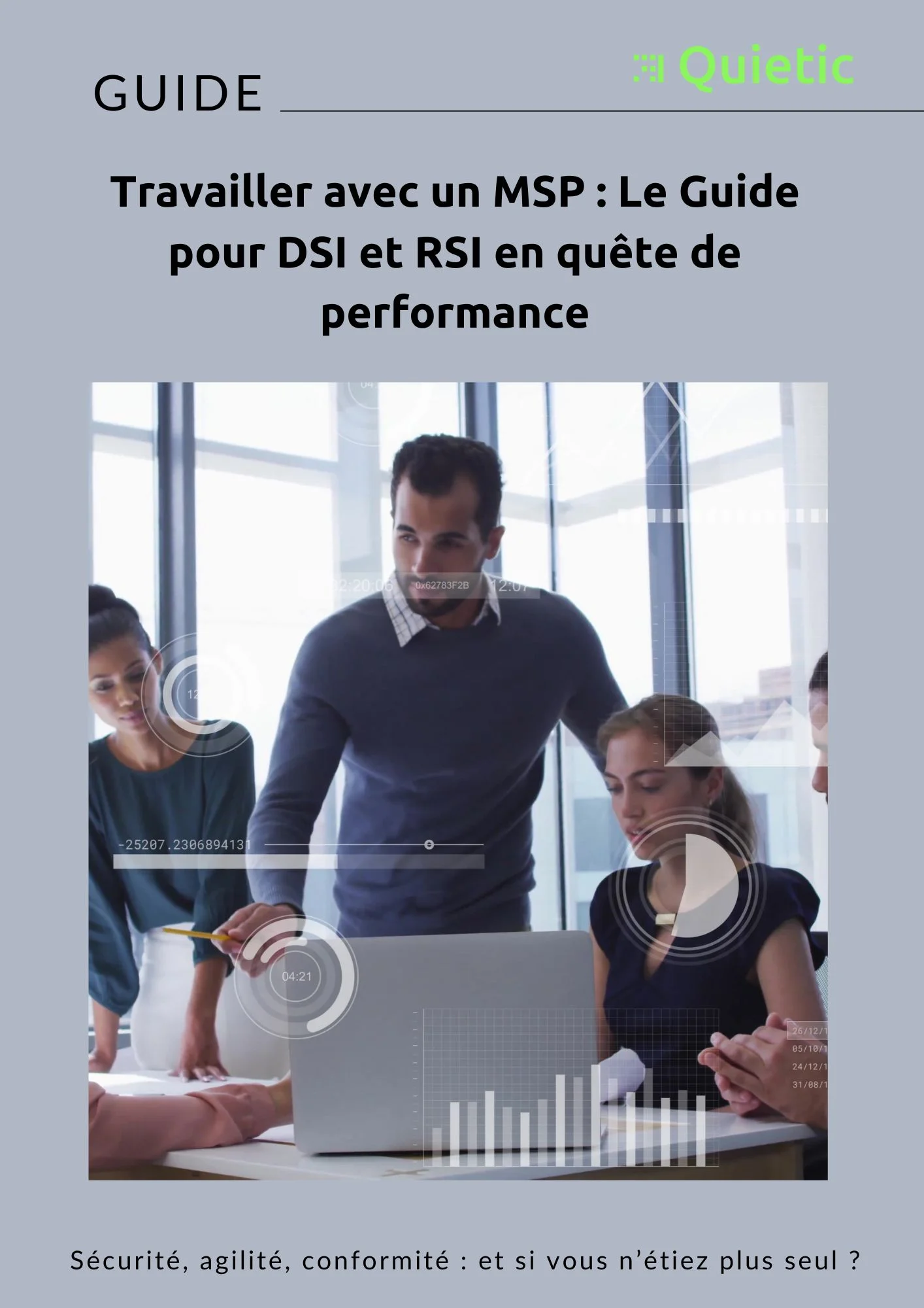comment travailler avec un msp