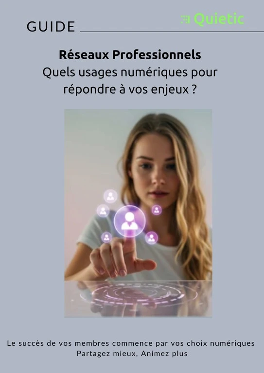 informatique réseaux professionnels