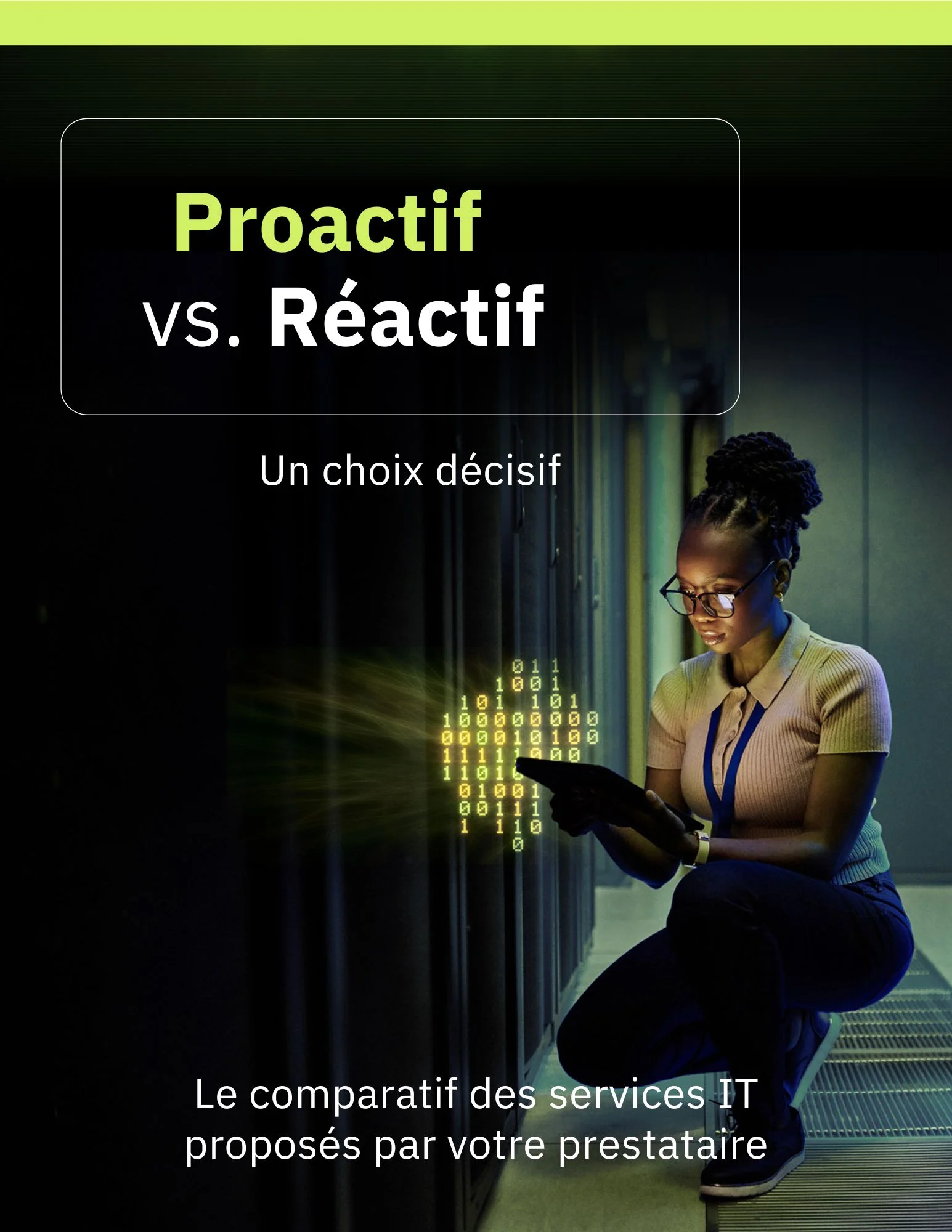 comparatif services informatiques Nantes